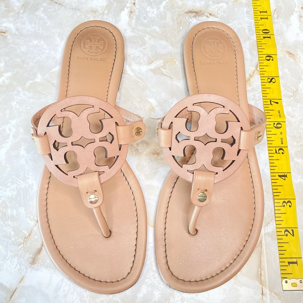 SOLD Tory Burch Miller Sandal Size 9.5